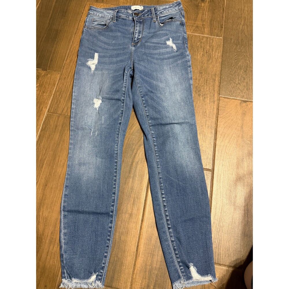Cello Skinny Jeans
